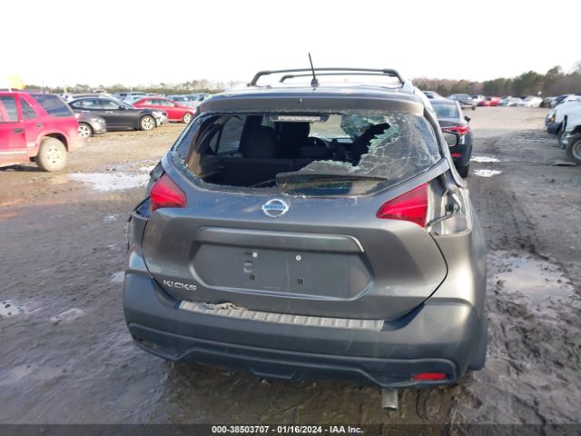 3N1CP5CU8KL506575 Nissan KICKS S