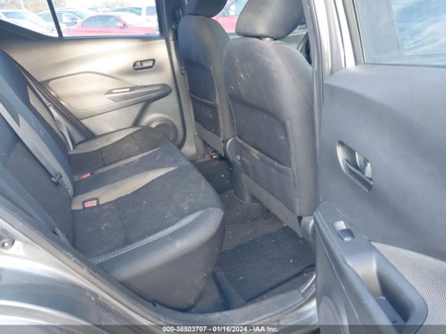 3N1CP5CU8KL506575 Nissan KICKS S