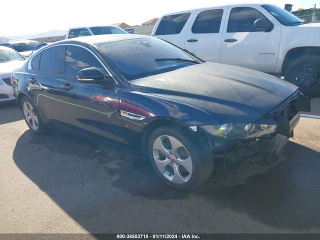2017 JAGUAR XE SAJAR4BG3HA974381 Photo 0