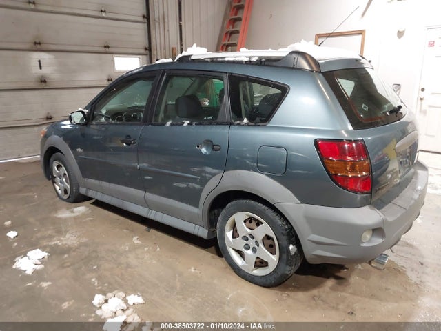 2006 PONTIAC VIBE VIN: 5Y2SL65866Z414762