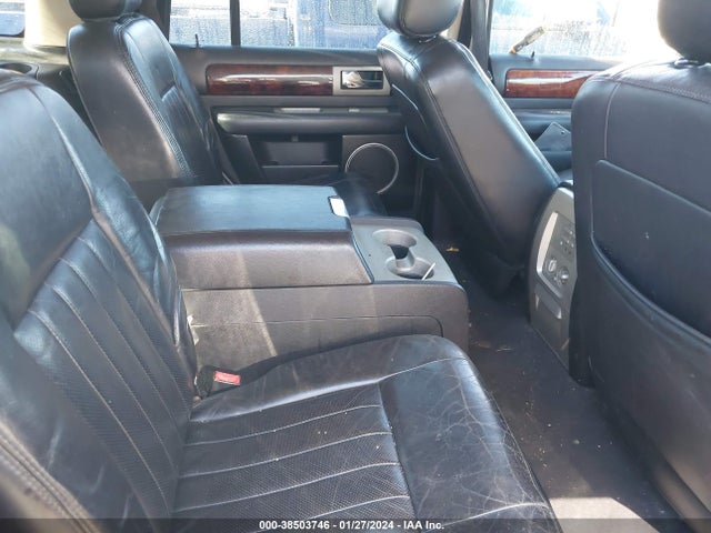 2003 LINCOLN NAVIGATOR LUXURY/PREMIUM/ULTIMATE VIN: 5LMFU27RX3LJ23721