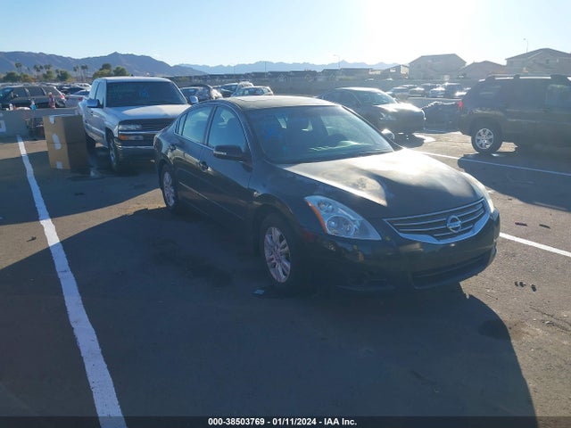 2010 NISSAN ALTIMA 2.5 S VIN: 1N4AL2AP2AN556517
