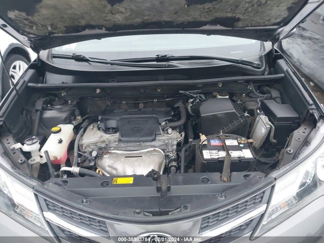 Toyota Rav4 Limited 2015 2T3DFREV2FW291677 Image 10