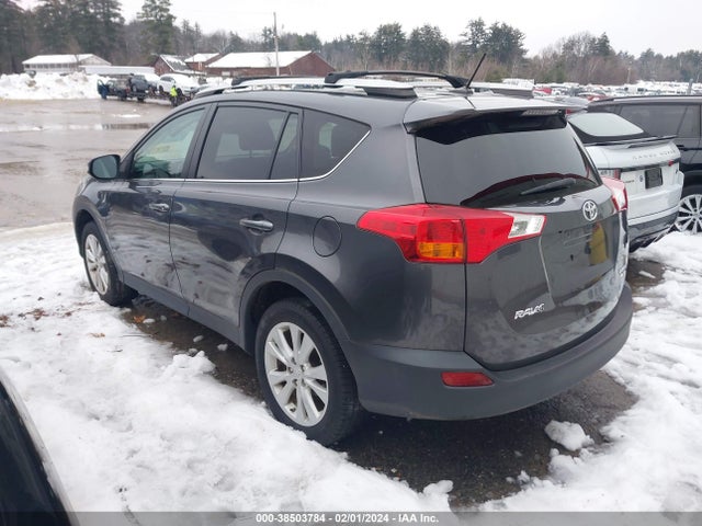 Toyota Rav4 Limited 2015 2T3DFREV2FW291677 Image 3