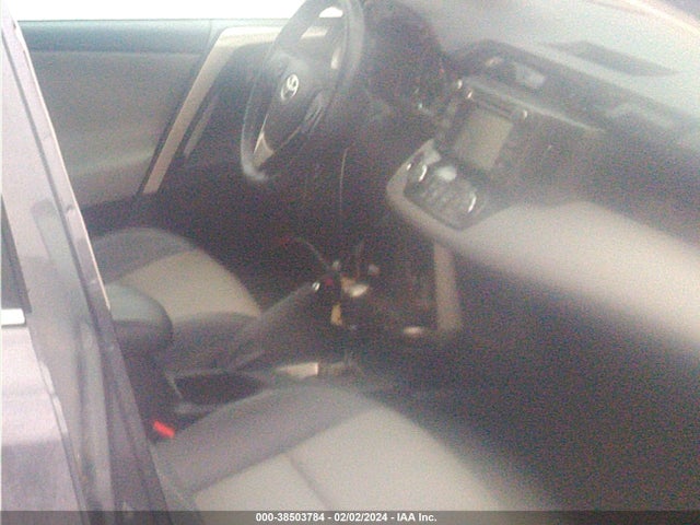 Toyota Rav4 Limited 2015 2T3DFREV2FW291677 Image 5
