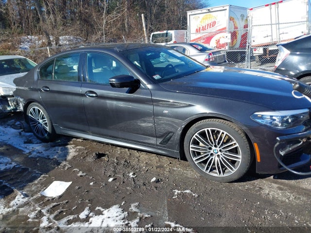 BMW 540i Xdrive 2018 WBAJE7C54JWC57537 Image 14