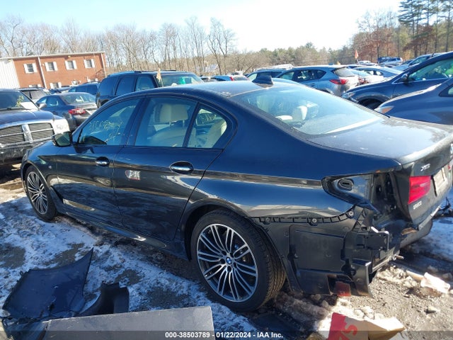 BMW 540i Xdrive 2018 WBAJE7C54JWC57537 Image 15