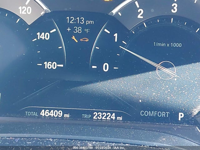BMW 540i Xdrive 2018 WBAJE7C54JWC57537 Image 16