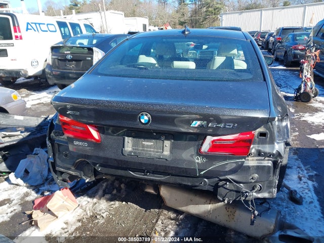 BMW 540i Xdrive 2018 WBAJE7C54JWC57537 Image 17