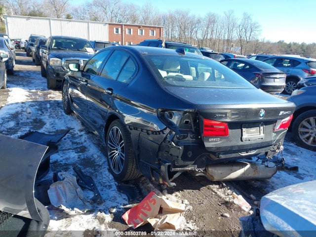 BMW 540i Xdrive 2018 WBAJE7C54JWC57537 Image 3