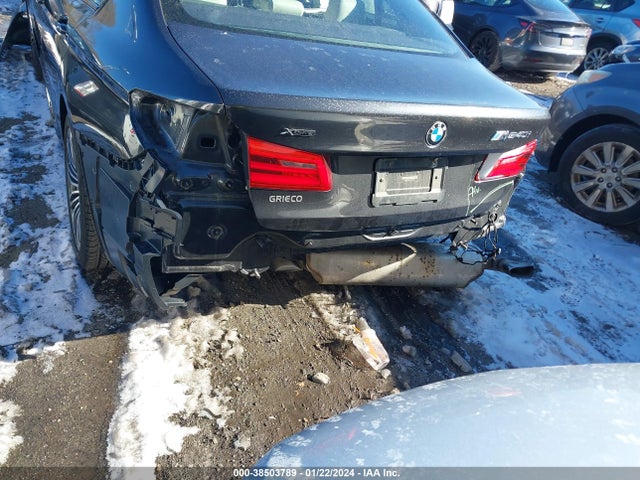 BMW 540i Xdrive 2018 WBAJE7C54JWC57537 Image 6
