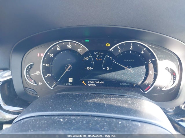 BMW 540i Xdrive 2018 WBAJE7C54JWC57537 Image 7