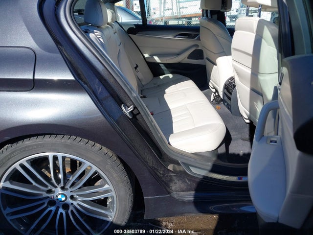 BMW 540i Xdrive 2018 WBAJE7C54JWC57537 Image 8