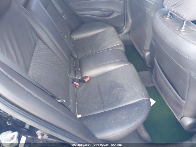 19VDE1F38FE005949 Acura Ilx 2.0l
