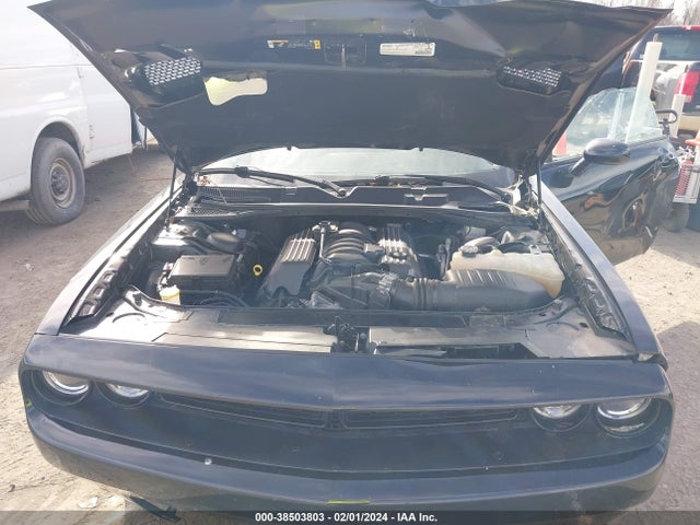 Dodge Challenger R/t Scat Pack 2021 2C3CDZFJ5MH601688 Image 10