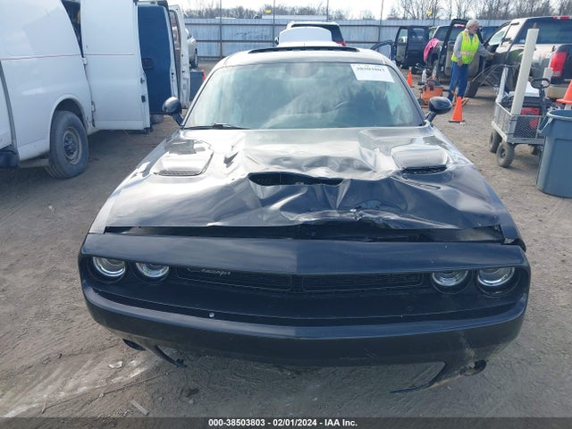 Dodge Challenger R/t Scat Pack 2021 2C3CDZFJ5MH601688 Image 12