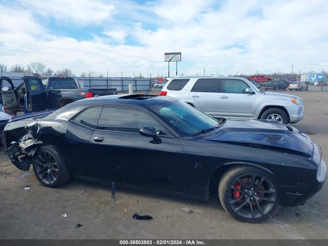 Dodge Challenger R/t Scat Pack 2021 2C3CDZFJ5MH601688 Image 13