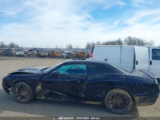 Dodge Challenger R/t Scat Pack 2021 2C3CDZFJ5MH601688 Image 14