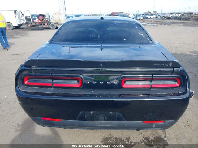 Dodge Challenger R/t Scat Pack 2021 2C3CDZFJ5MH601688 Image 16