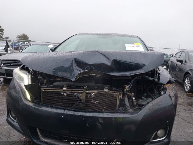 Toyota Venza Limited V6 2014 4T3BK3BB6EU100352 Image 12