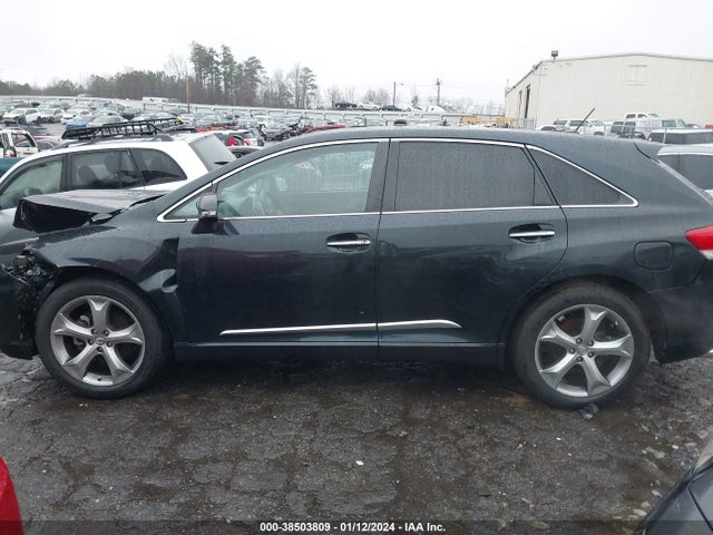 Toyota Venza Limited V6 2014 4T3BK3BB6EU100352 Image 14