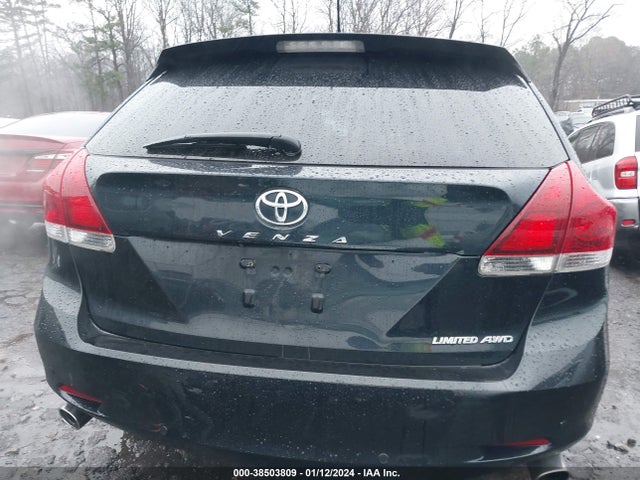 Toyota Venza Limited V6 2014 4T3BK3BB6EU100352 Image 16
