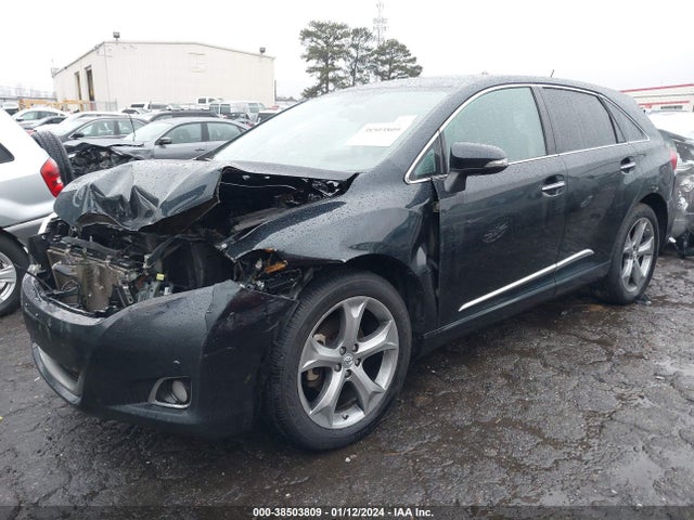 Toyota Venza Limited V6 2014 4T3BK3BB6EU100352 Image 2