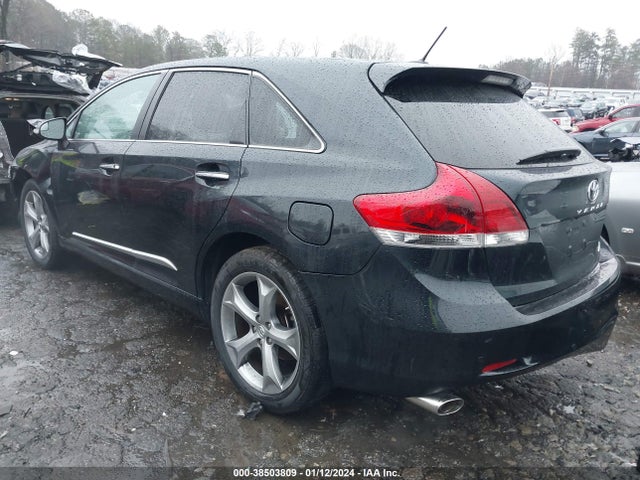 Toyota Venza Limited V6 2014 4T3BK3BB6EU100352 Image 3