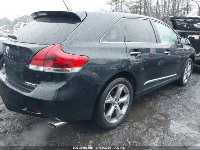 Toyota Venza Limited V6 2014 4T3BK3BB6EU100352 Image 4