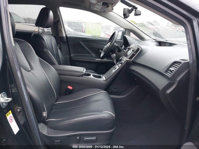 Toyota Venza Limited V6 2014 4T3BK3BB6EU100352 Image 5
