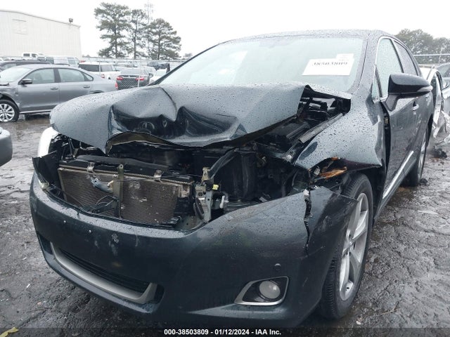Toyota Venza Limited V6 2014 4T3BK3BB6EU100352 Image 6