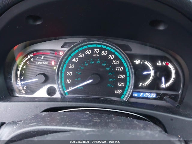 Toyota Venza Limited V6 2014 4T3BK3BB6EU100352 Image 7