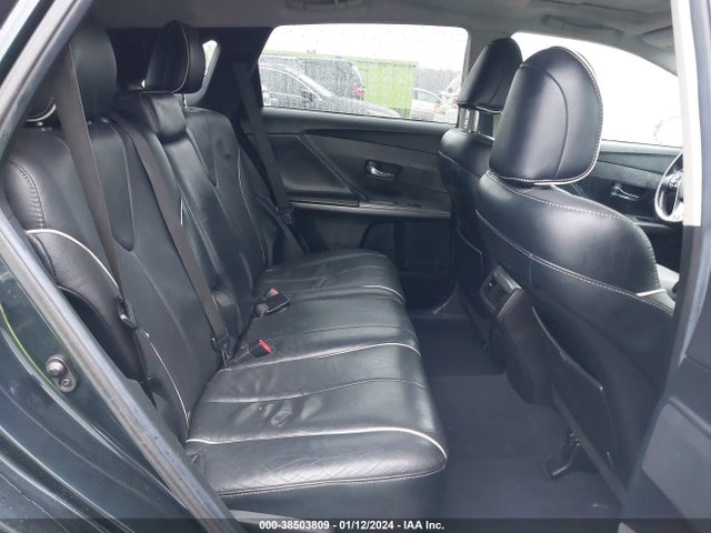 Toyota Venza Limited V6 2014 4T3BK3BB6EU100352 Image 8