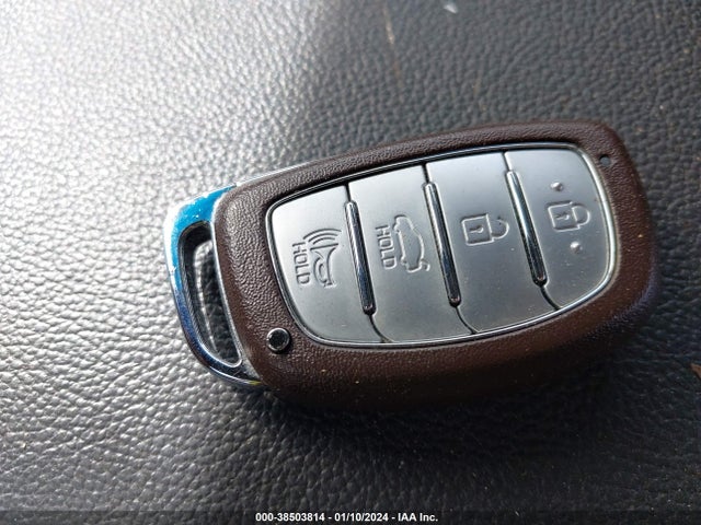 2019 HYUNDAI SONATA SEL VIN: 5NPE34AF3KH789306