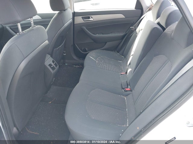 2019 HYUNDAI SONATA SEL VIN: 5NPE34AF3KH789306