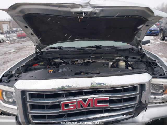 3GTU2UECXEG227933 GMC Sierra 1500 Sle
