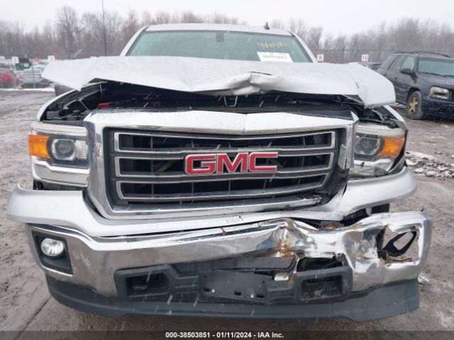 3GTU2UECXEG227933 GMC Sierra 1500 Sle