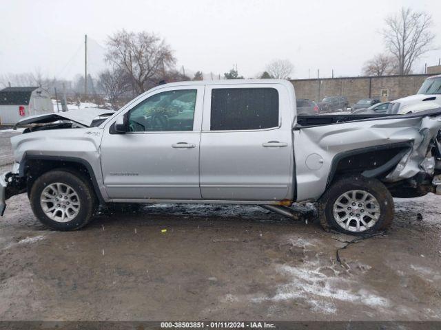 3GTU2UECXEG227933 GMC Sierra 1500 Sle