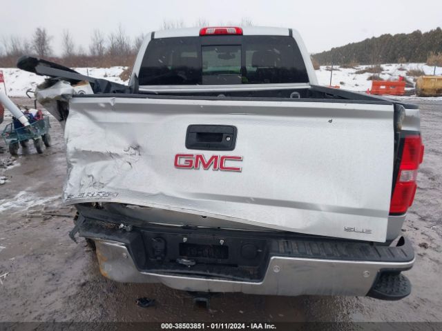 3GTU2UECXEG227933 GMC Sierra 1500 Sle