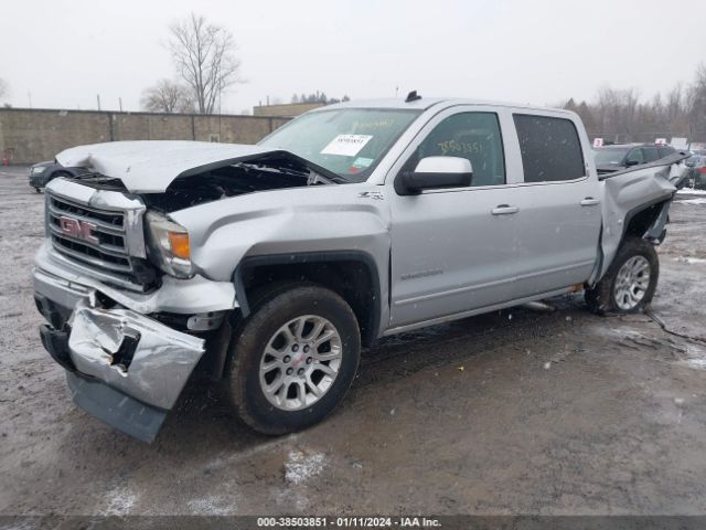 3GTU2UECXEG227933 GMC Sierra 1500 Sle