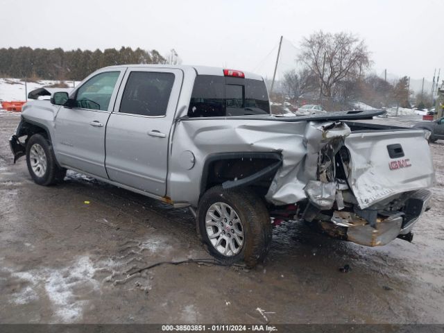3GTU2UECXEG227933 GMC Sierra 1500 Sle
