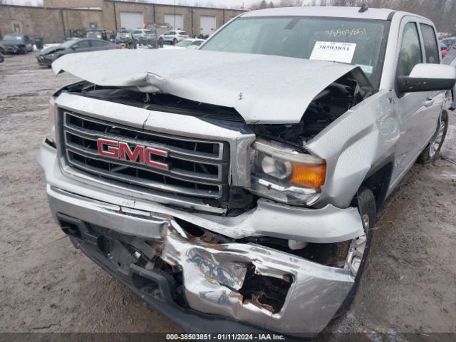 3GTU2UECXEG227933 GMC Sierra 1500 Sle