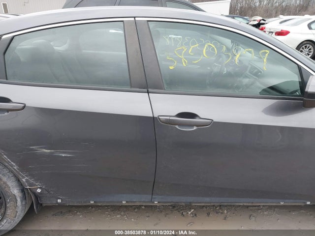 Honda Civic Lx 2019 2HGFC2F66KH526626 Image 14