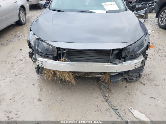 Honda Civic Lx 2019 2HGFC2F66KH526626 Image 6