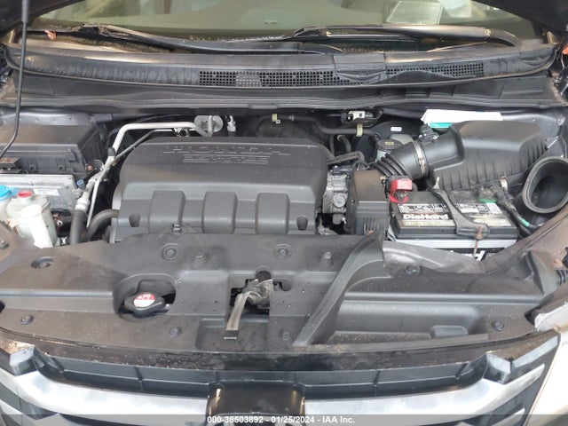 Honda Odyssey Ex-l 2015 5FNRL5H6XFB012770 Image 10