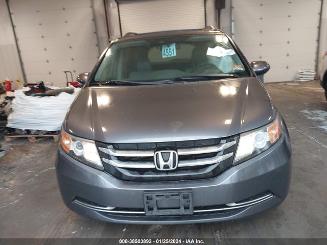 Honda Odyssey Ex-l 2015 5FNRL5H6XFB012770 Image 12