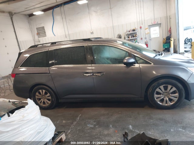 Honda Odyssey Ex-l 2015 5FNRL5H6XFB012770 Image 13