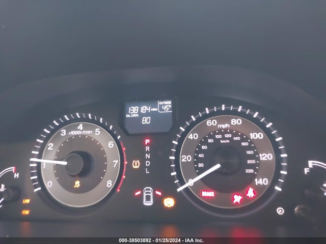 Honda Odyssey Ex-l 2015 5FNRL5H6XFB012770 Image 15