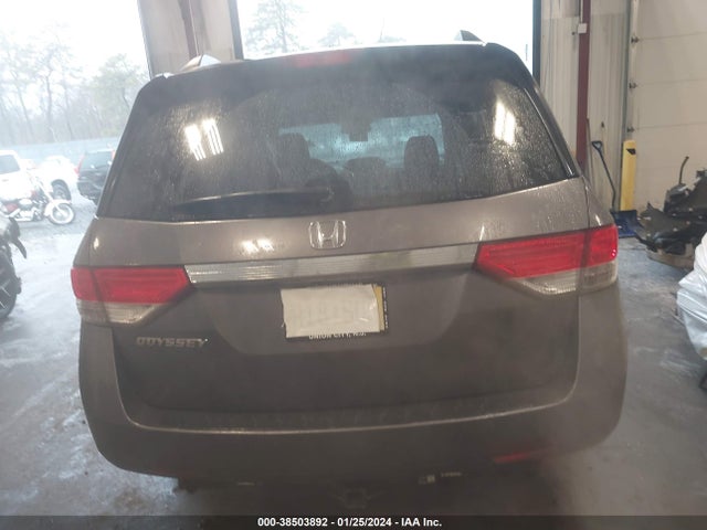 Honda Odyssey Ex-l 2015 5FNRL5H6XFB012770 Image 16