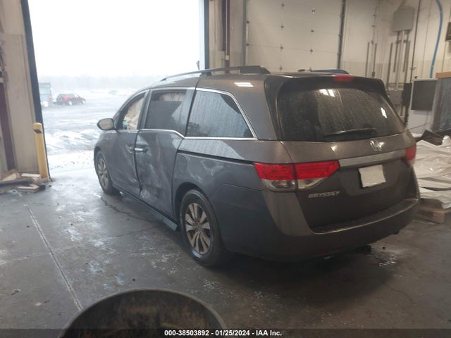 Honda Odyssey Ex-l 2015 5FNRL5H6XFB012770 Image 3